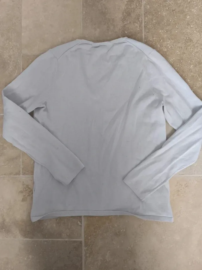 Lots de pull femme Tommy Hilfiger et Ralph Lauren mauvais état - photo numéro 5