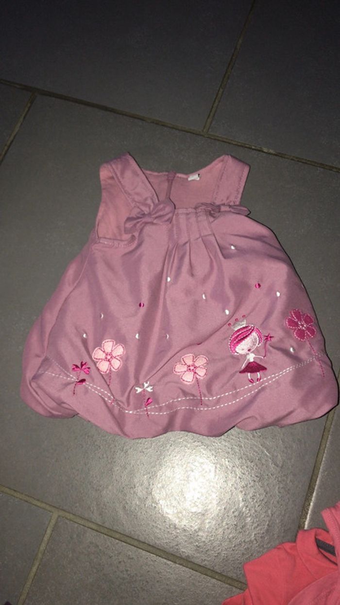 Robe épaisse