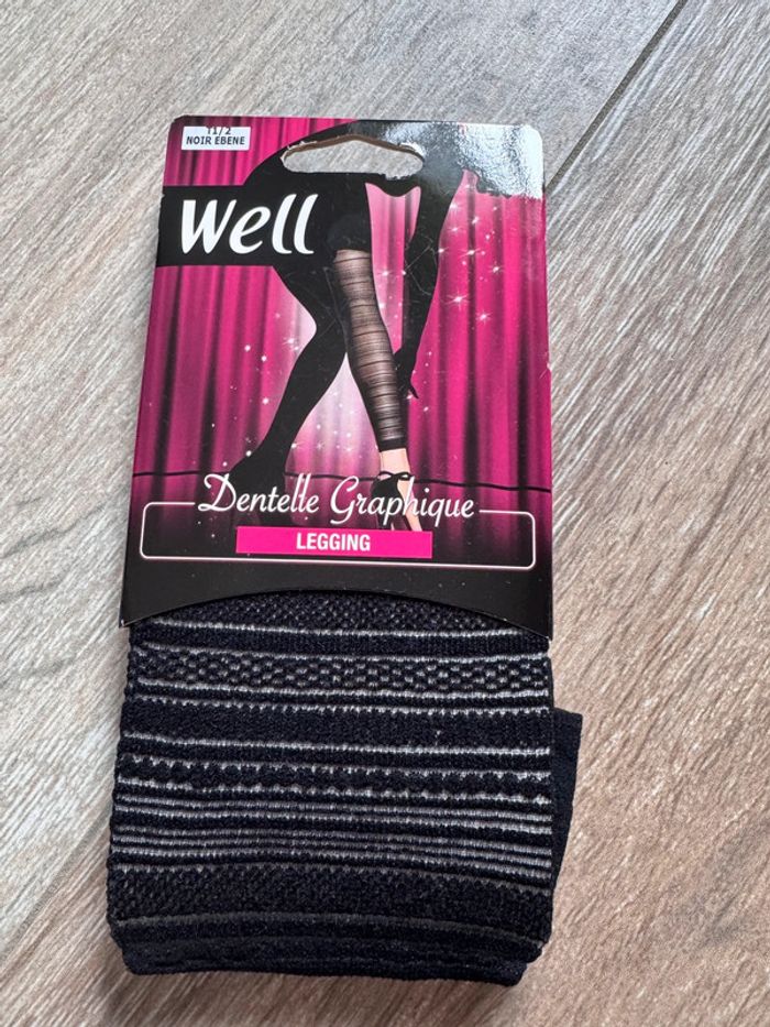 Collant / legging well