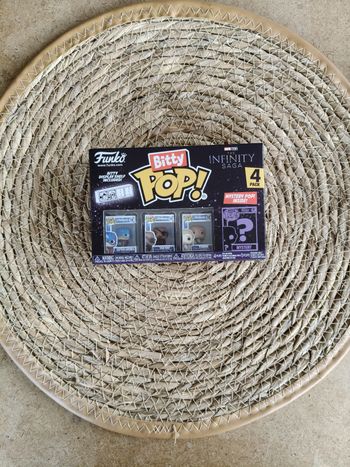 Bitty Pop Marvel 