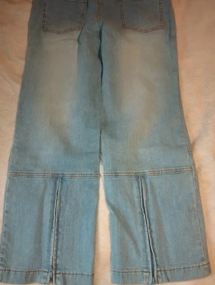 Jeans vintage - photo numéro 3