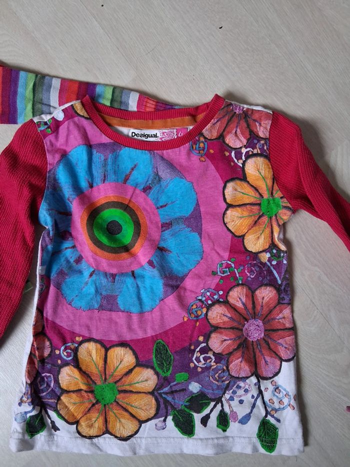 Desigual 4ans - photo numéro 3