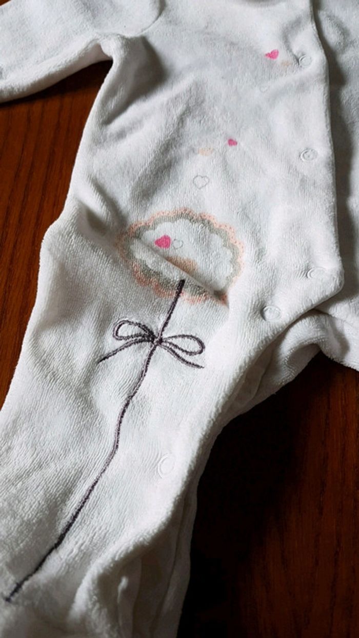 Pyjama vertbaudet - photo numéro 2