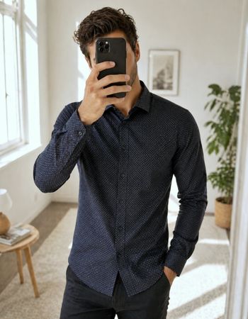 Chemise Kiabi / Taille M