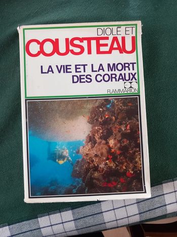 La vie et la mort des coraux