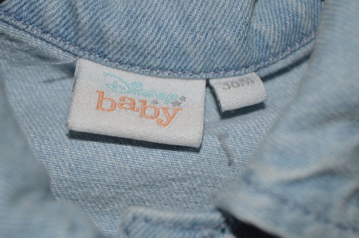 Veste Jean légère et Jean MOM - photo numéro 5