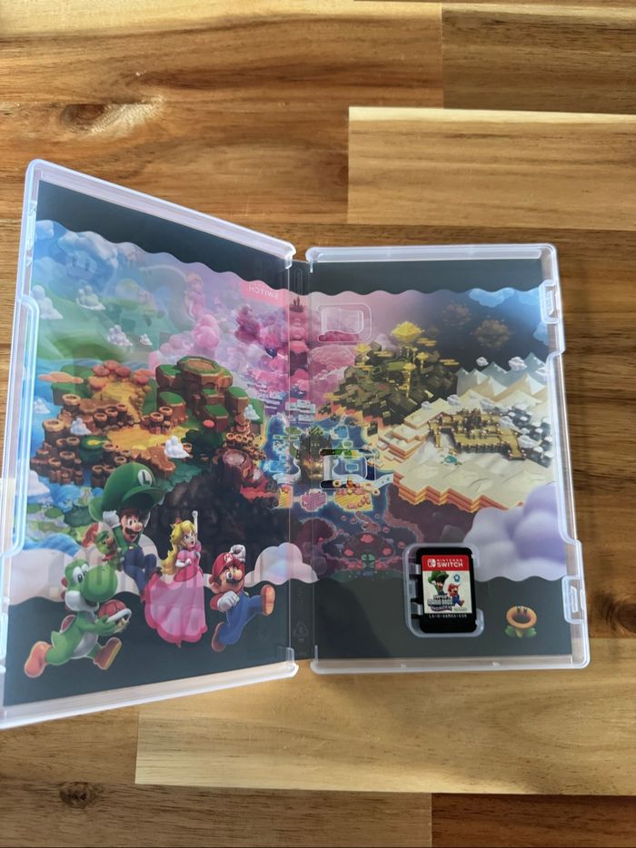 Super Mario bros wonder - photo numéro 2