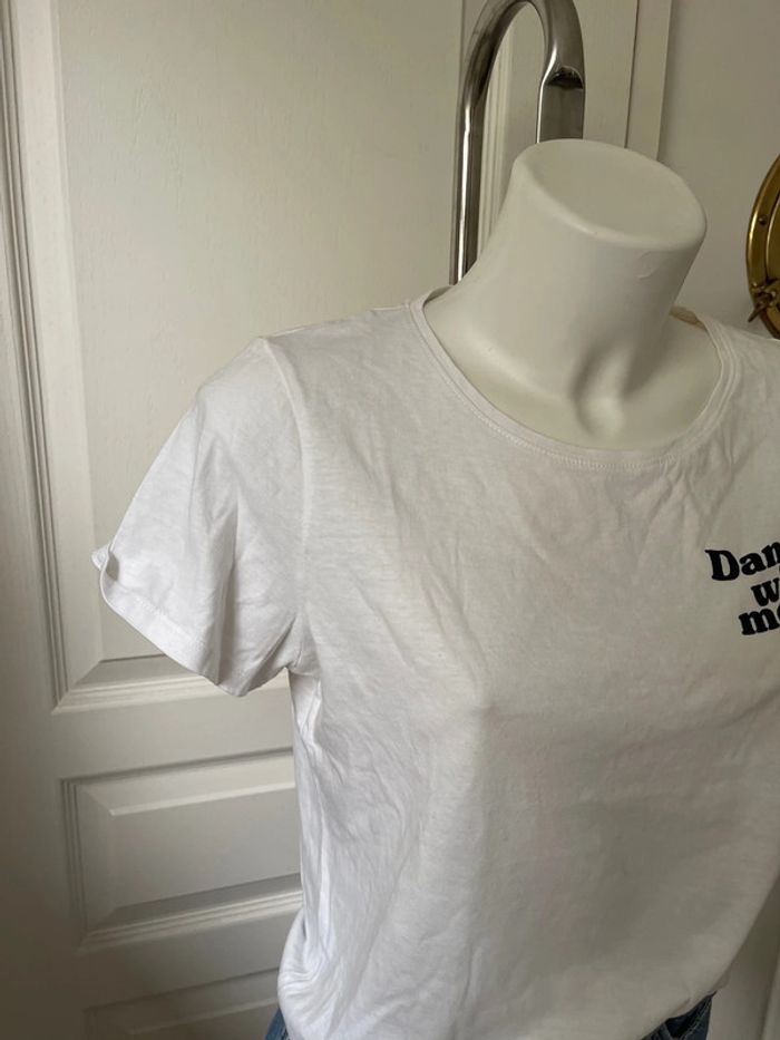 T-shirt Dance with me - photo numéro 3