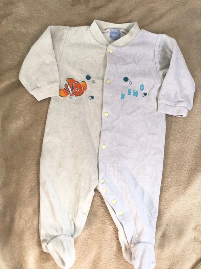 Pyjama / 6mois / Disney