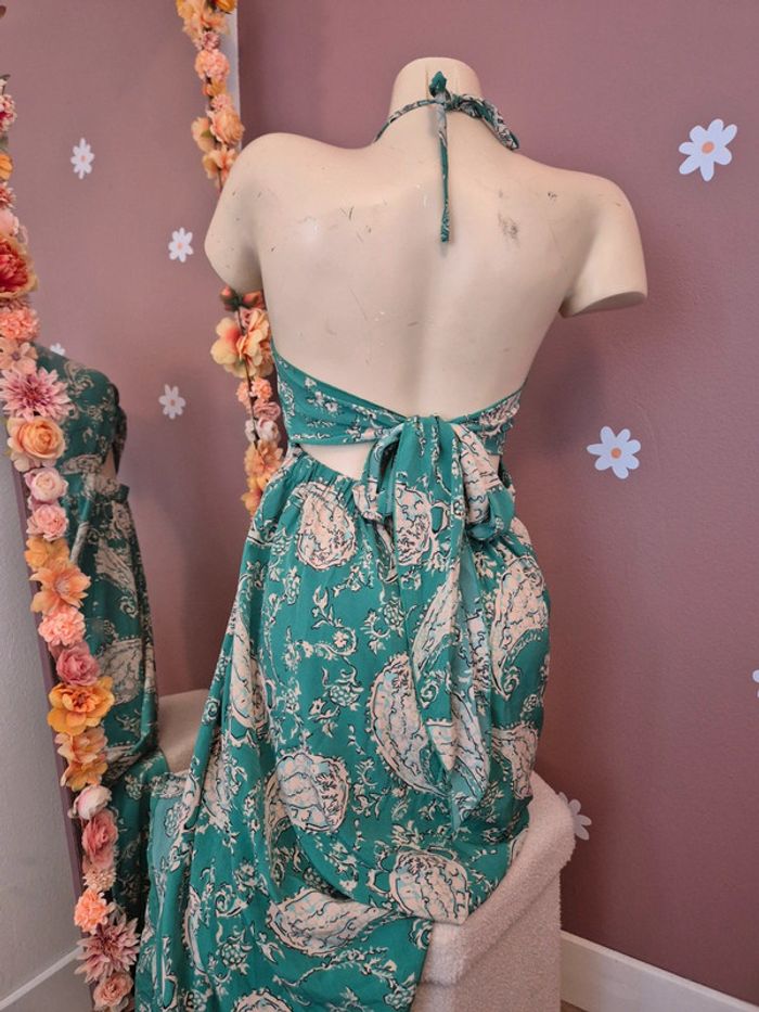 Robe longue L - photo numéro 5