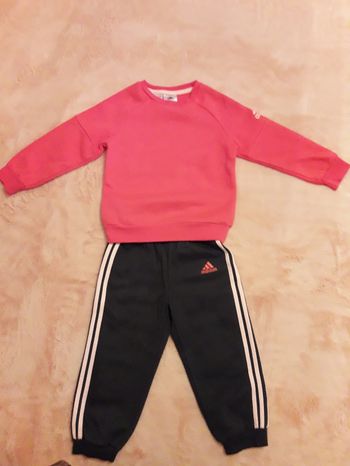 Ensemble Adidas fille