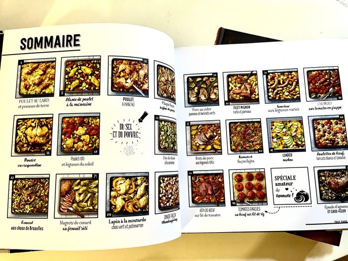 lot livres de cuisine - photo numéro 4