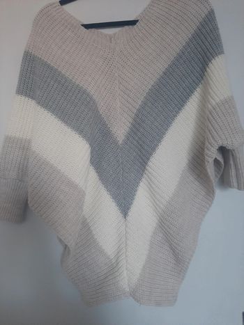 Pull poncho