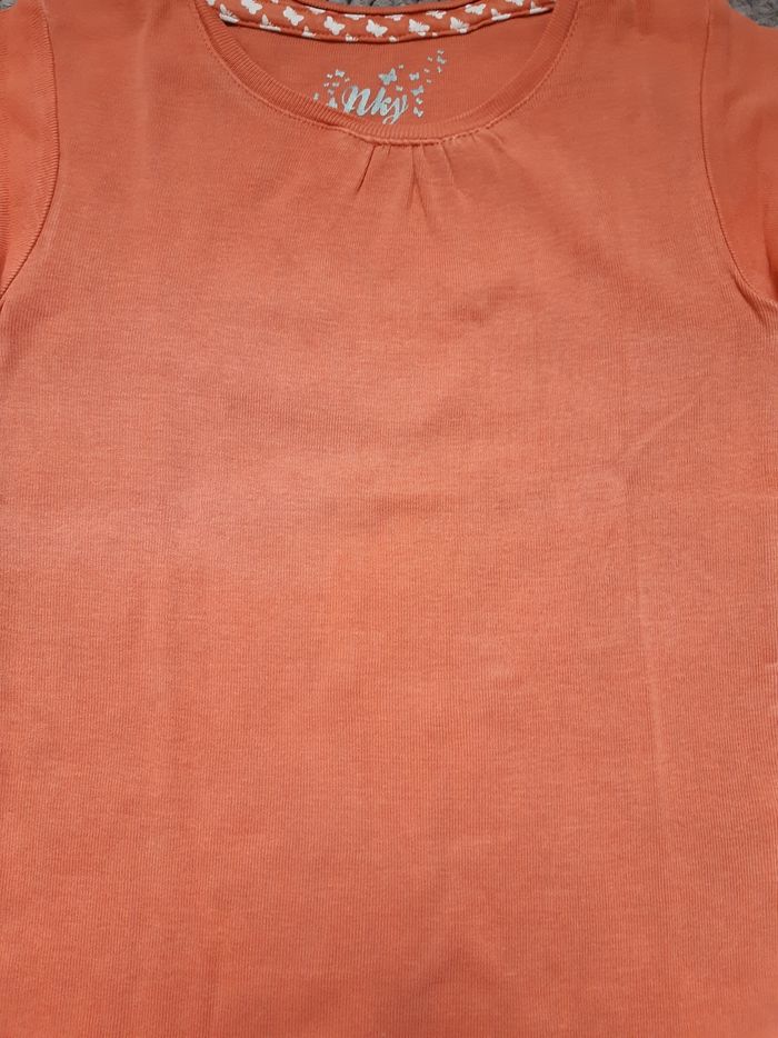 T-shirt NKY 4 ans - photo numéro 2