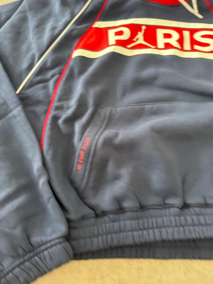 Ensemble sweet et pantalon de survêtement du PSG Coupe féminine - photo numéro 8
