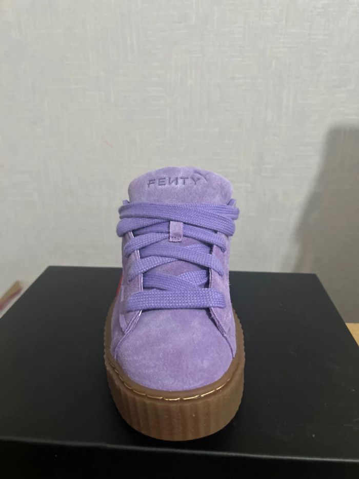 Baskets Puma fenty creeper Phatty by Rihanna 38 - photo numéro 5