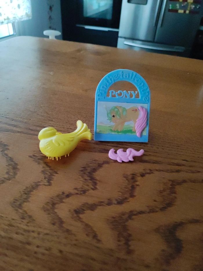 Accessoires my little Pony