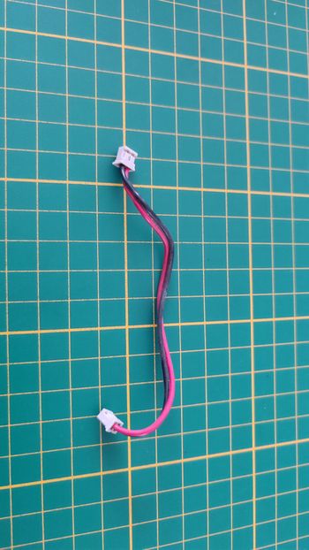 Câble carte d'alimentation pièce détachée console de jeux Nintendo Gamecube DOL-001 (EUR) #E37