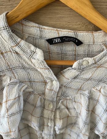 Blouse Zara taille 36