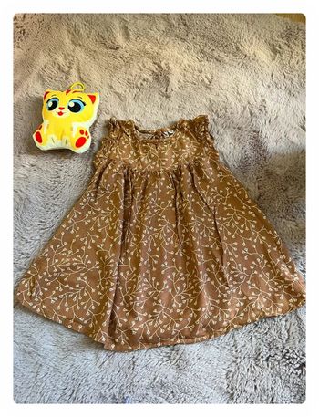 Robe d’été fille 9 mois
