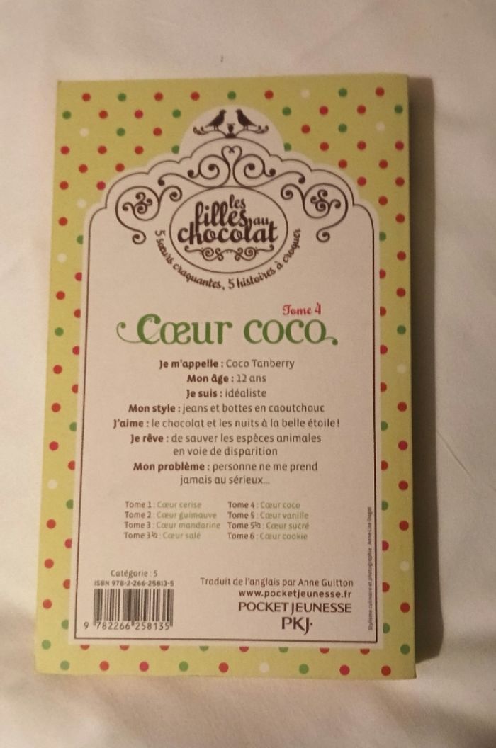 Coeur coco - photo numéro 4