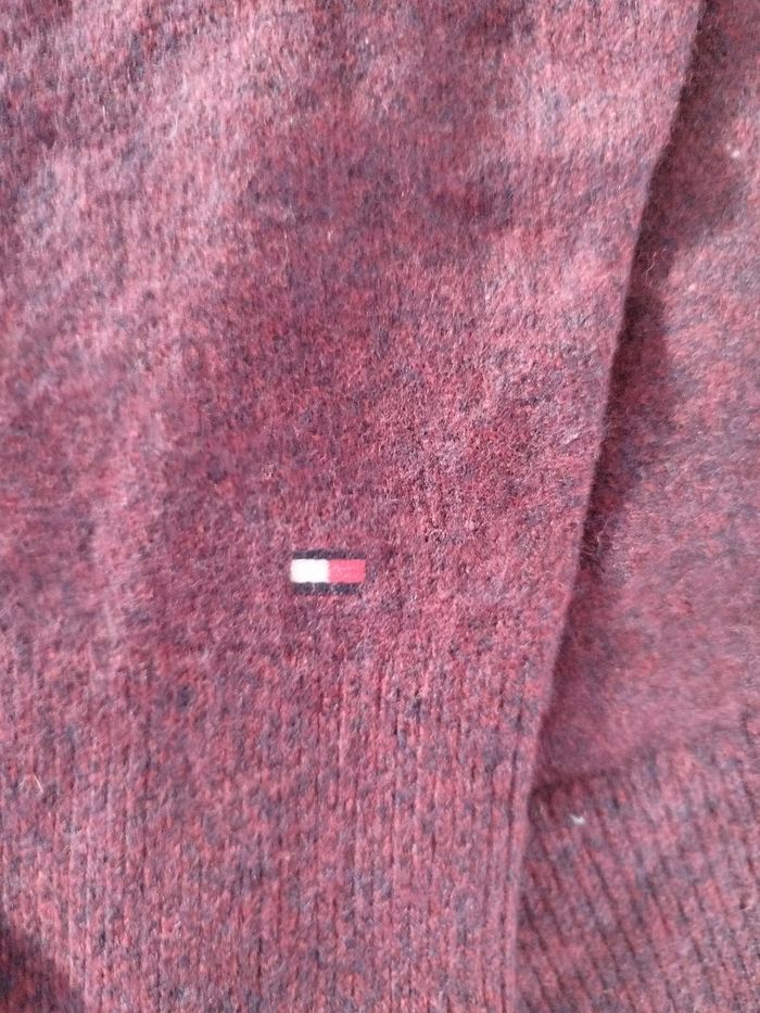 Pull tommy Hilfiger - photo numéro 5