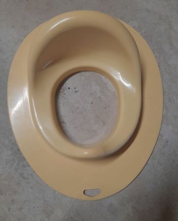 Réducteur de toilette