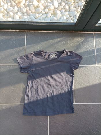 Joli tee-shirt uni fille 12 ans (152 cm)