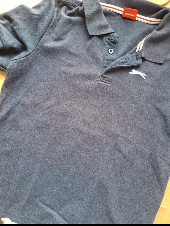 Polo manches courtes pour Garçon taille 12 ans très bon état - photo numéro 3