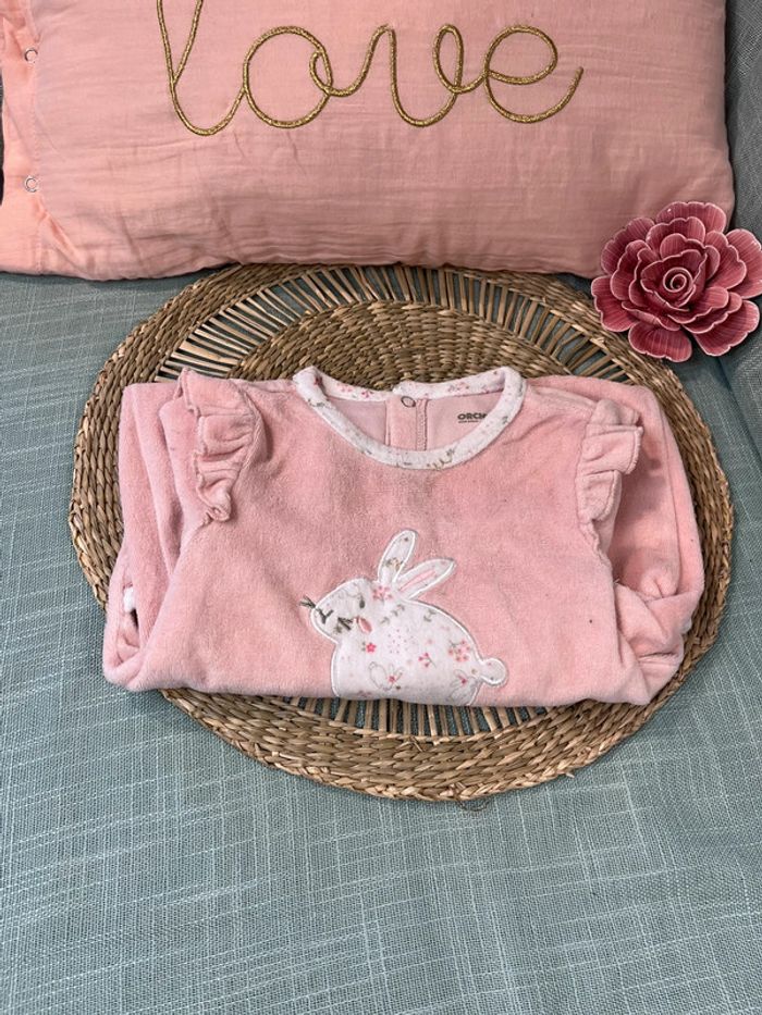 Pyjama 18 mois