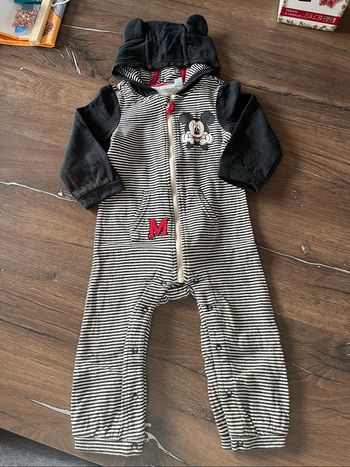 Combinaison Mickey