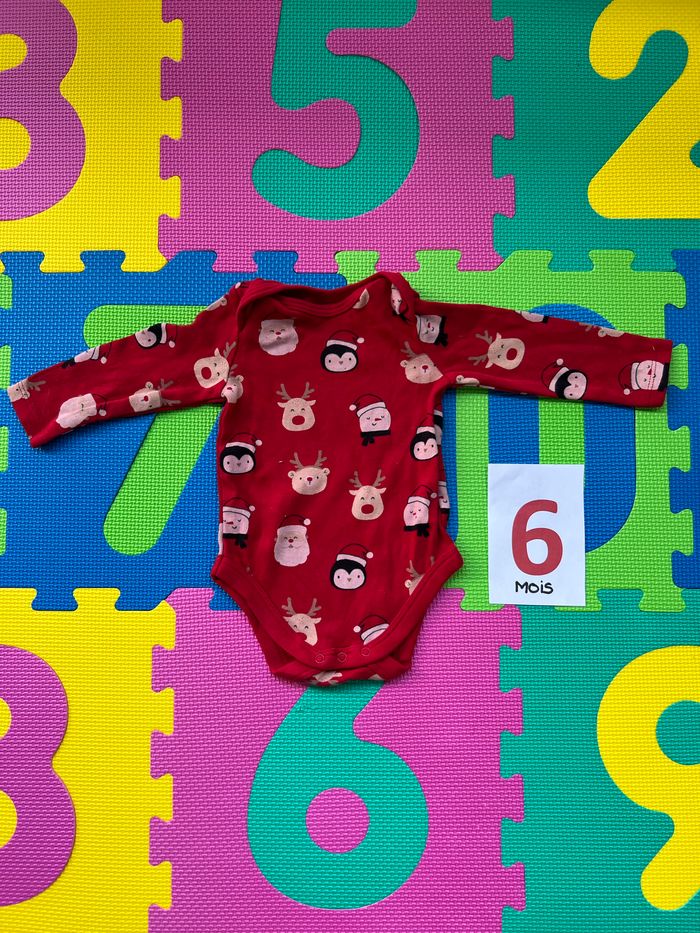 Lot de Noël 6 mois - photo numéro 4