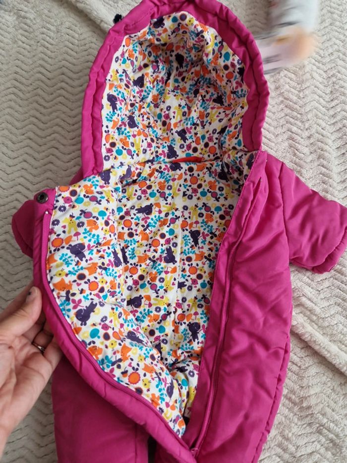 Combinaison hiver - photo numéro 2