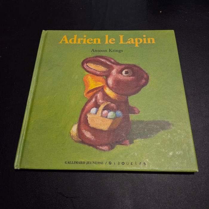 Livre enfant Antoon Krings Drôles de petites bêtes - photo numéro 1
