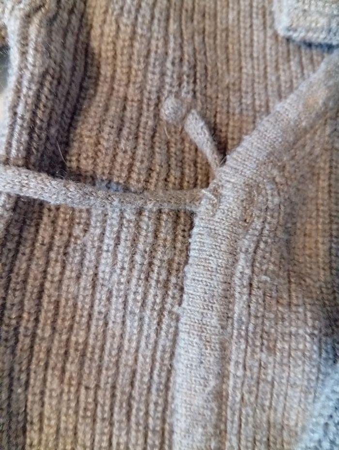 Ensemble en maille Zara mixte - photo numéro 3