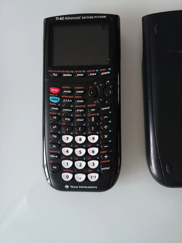Calculatrice lycée général et professionnel - photo numéro 6