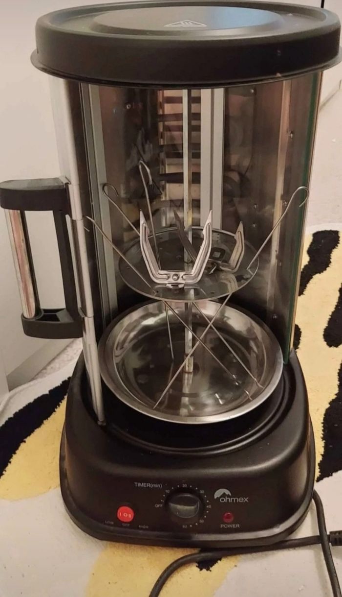 Vente Rôtisseries électriques 65€ - photo numéro 4