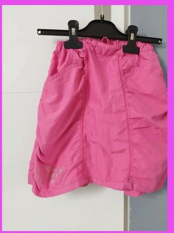 Jupe short 8 ans