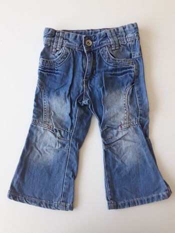 Jeans bébé BFC