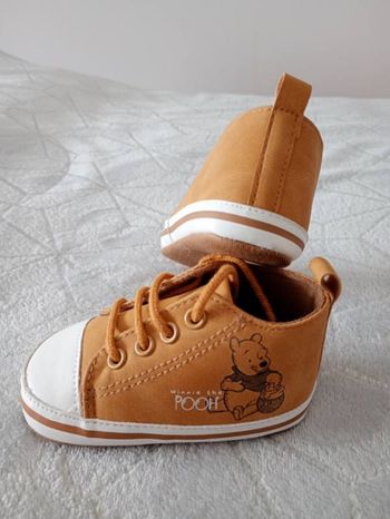 Chaussures bébé  Winnie jamais portées