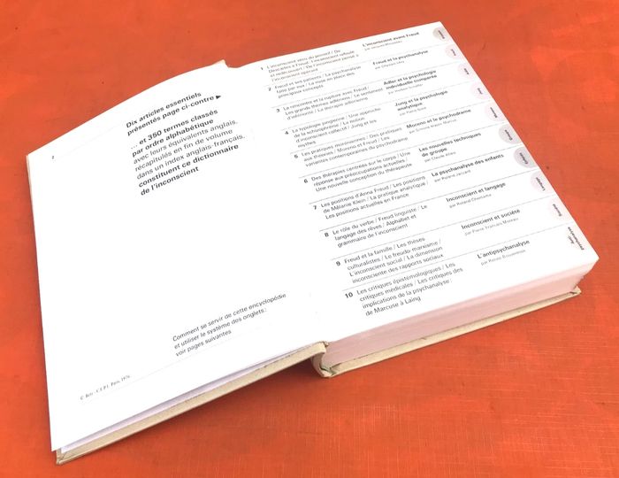 Jacques Mousseau L' Inconscient Les Encyclopédies du Savoir Moderne (1976) - photo numéro 5