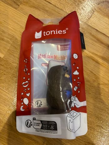 Tonie masha et michka