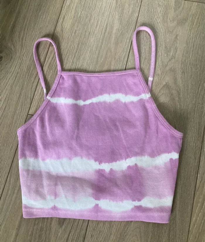 Lot de 3 crop top - photo numéro 2