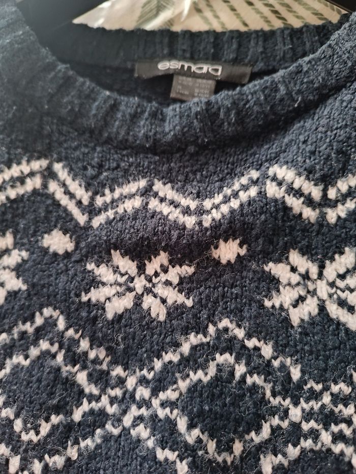 Robe pull chaude 42 - photo numéro 4