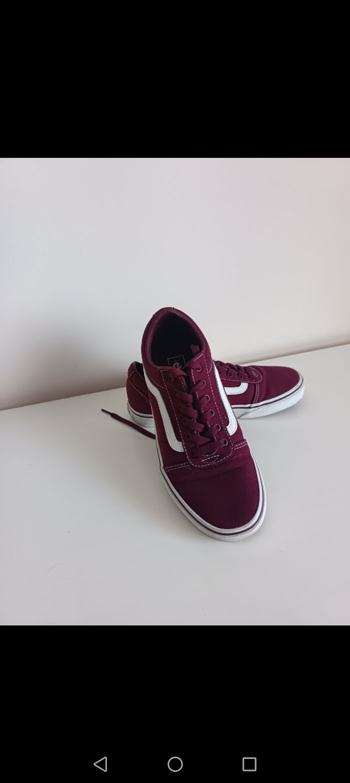Vans taile 36 - photo numéro 5