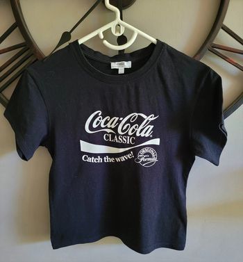 Tee shirt enfant fille Jennyfer XXS