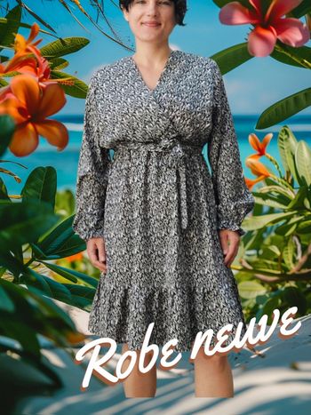 Robe neuve pour taille 40