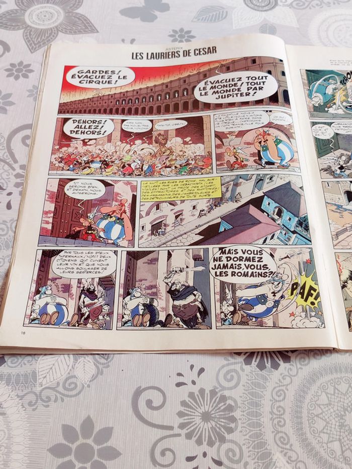 Pilote Numéro 639 (03/02/1972) 52 pages - Complet - photo numéro 8