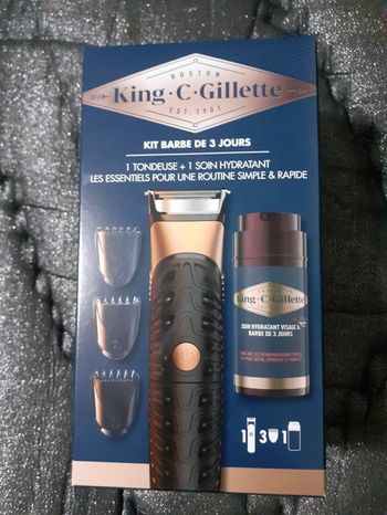 Tondeuse Gillette