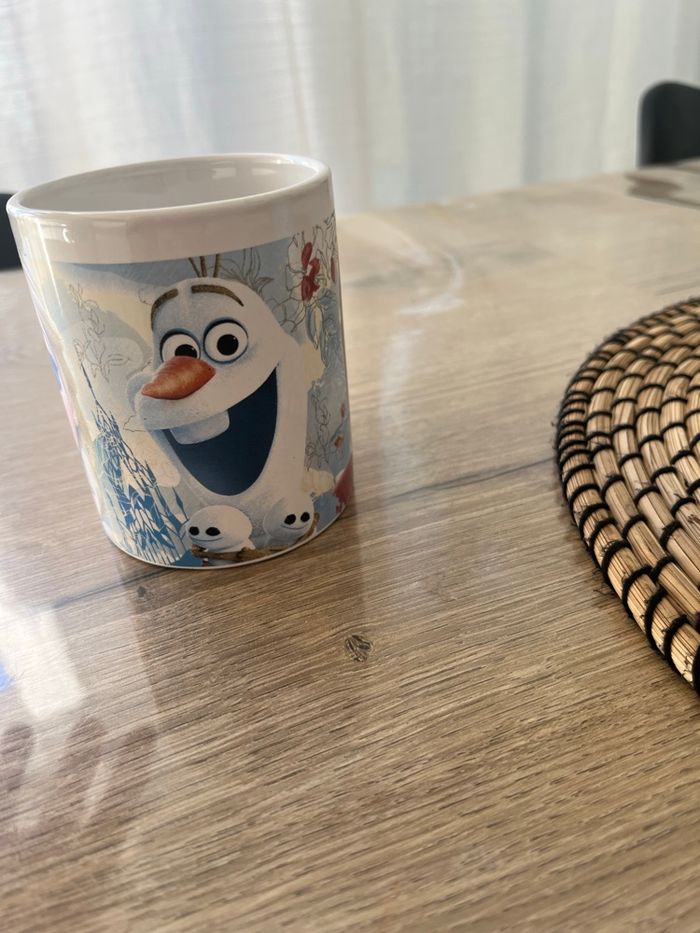 Mug Reine des neiges - photo numéro 2